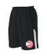 Alleson Youth Nba Logoed Shorts
